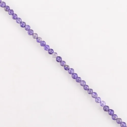 Miniatura 45 de Natural Gemstone Micro Beads Dainty Bangle Bracelet, Handmade Birthstone Jewelry, Healing Chakra Crystals, Silver Plated 8 inch, Birthday Gift for