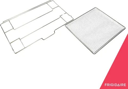 Miniatura 3 de Frigidaire FRIGPEREAFT ReadyCook - Bandeja de aire para freír de 30 pulgadas con cesta de aire y estante para horno para cocinas Frigidaire y hornos