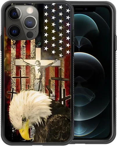 Miniatura 8 de Funda compatible con iPhone 13, fundas de teléfono para hombres y mujeres, goma de silicona suave totalmente envuelta, marco antideslizante y a