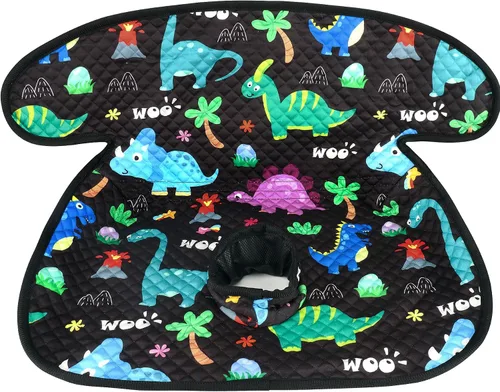 Miniatura 17 de COOLBEBE Protector de asiento de automóvil para entrenamiento de orinal, impermeable, forro de asiento de automóvil para entrenamiento de inodoro