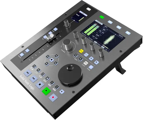 Miniatura 3 de Solid State Logic Controlador DAW avanzado UF1