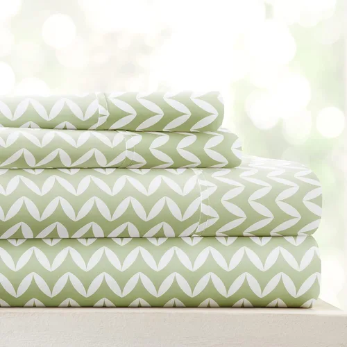 Miniatura 31 de Linen Market Sábanas para cama de tamaño King (azul claro) – Duerme mejor que nunca con estas sábanas King suaves y refrescantes – Bolsillo profundo