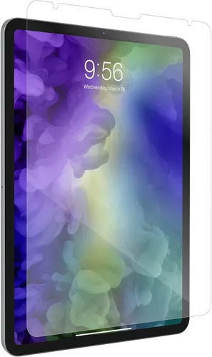 Miniatura 7 de ZAGG InvisibleShield Glass+Vision Guard Plus, bloquea la luz azul dañina de alta energía visible (HEV) y el 99% de la luz UV de tu dispositivo, 3ª