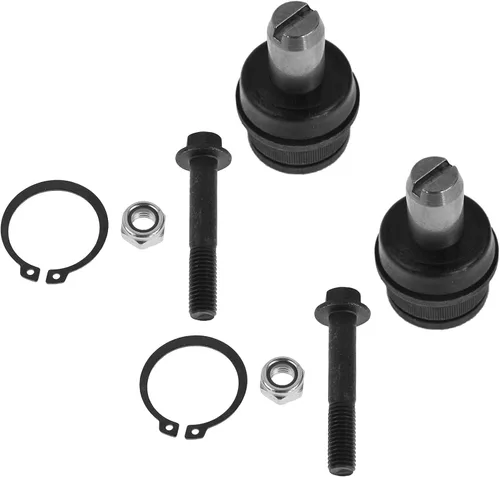 Miniatura 150 de TRQ Juego de juntas esféricas delanteras inferiores compatibles con Dodge Dakota 1997-1999, Durango 1999