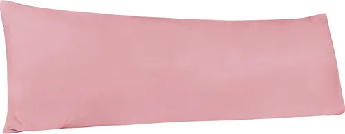 Miniatura 44 de BEDSUM Funda de almohada de microfibra para el cuerpo, suave, resistente a las arrugas y de fácil cuidado con cierre de sobre para adultos y mujeres