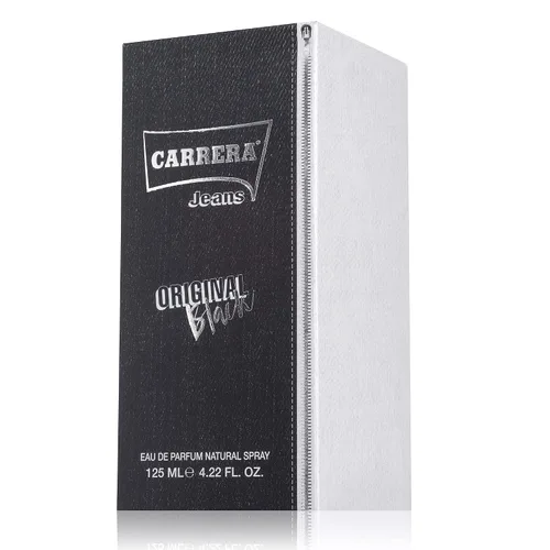 Miniatura 2 de Carrera Jeans UOMO ORIGINAL BLACK Eau de Parfum para Hombre, 4.22 Fl Oz