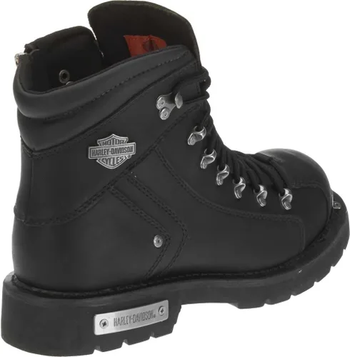 Miniatura 3 de Harley-Davidson Men's Electron Leather Motorcycle Casual Boot