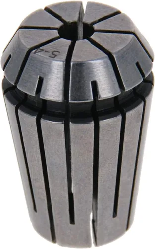 Miniatura 20 de Utoolmart ER20 Spring Collet 1/2-inch Chuck para torno de fresado CNC herramienta 1 unids