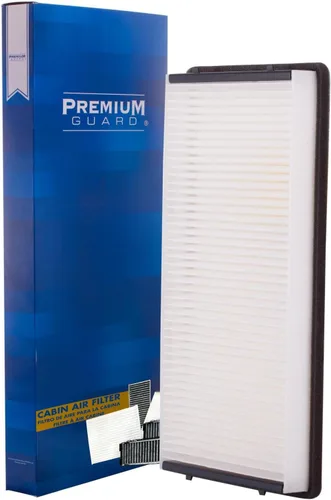 Miniatura 2 de Filtro de aire de cabina PG PC4202 Compatible con Porsche 911 2005-2013, Caimán 2006-2012, Boxster 2007-2012