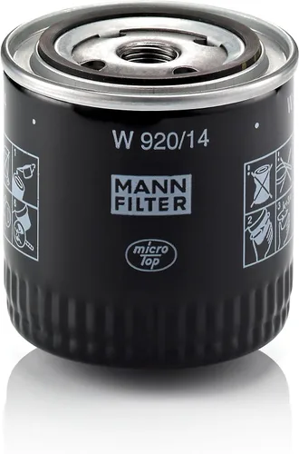 MANN-FILTER W 920/14 Filtro de aceite giratorio