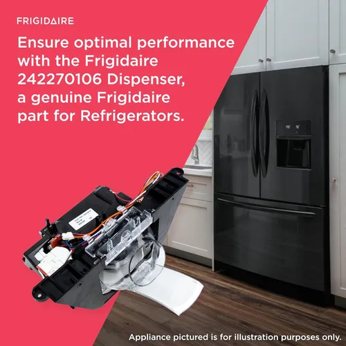 Miniatura 5 de Frigidaire 242270106 Dispensador para Refrigeradores