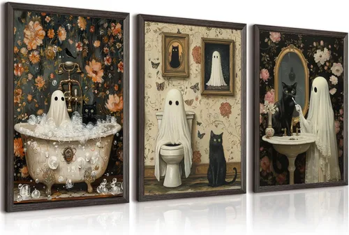 Miniatura 18 de Póster artístico de pared de salud mental, lienzo motivacional, decoración de pared, terapia, oficina, póster bohemio, impresiones inspiradoras