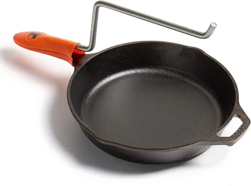 Miniatura 12 de Asador de varillas penetradoras de pollo - para carne jugosa y piel crujiente - para parrilla, horno y ahumador - Estilo asador sin hilar - Cocinar