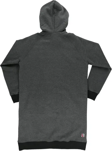 Miniatura 50 de Lazy One Sudadera con capucha de gran tamaño, ropa de dormir cómoda, vestido de suéter para mujer