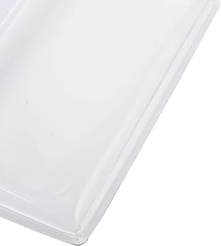 Miniatura 5 de MAGICLULU Soporte magnético para bolígrafo, soporte magnético para archivos, pizarras blancas, bolsas de archivo de PVC transparente, para oficina