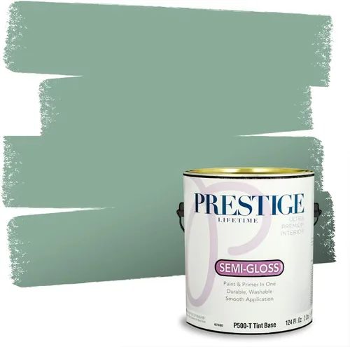 Miniatura 272 de Prestige Paints - 2 en 1, pintura base y pintura de exterior, E100-N-735BM