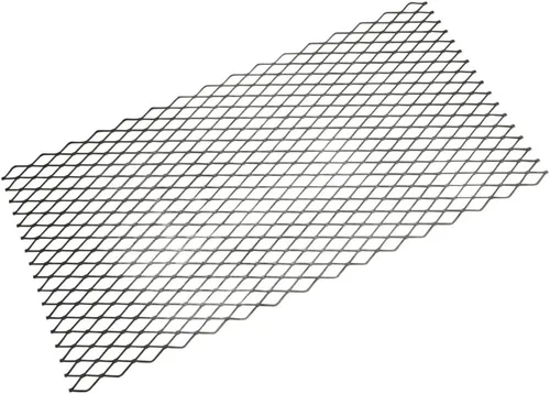 Miniatura 5 de National Hardware N301-606 4075BC Acero Expandido - Rejilla de 3/4", Calibre 13 en Acero Liso, 24" x 24