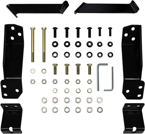 Miniatura 5 de Westin Protector de rejilla HDX 57-3955 para Silverado 1500 2019-2023 (excepto Silverado LD) 2022 Silverado LTD (sin sensores frontales) negro