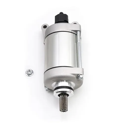 Miniatura 3 de Motor de repuesto de arranque eléctrico para motocicleta compatible con Honda CRF230 CRF230F CRF 230 230F 2008-2017, CRF230L 2008-2009, CRF230M 2009