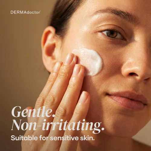 Miniatura 2 de DERMAdoctor Crema Sérum de Ceramida para Barrera Cutánea, Crema Facial con Vitamina C Formulada por Dermatólogos con Ácido Ferúlico + Aceite