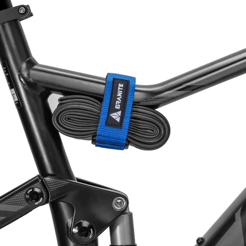 Miniatura 16 de Cinta de transporte para bicicleta Granite-Design Rockband (negra)