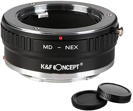Miniatura 11 de K&F Concept Anillo adaptador de lente para Zeiss Voigtlander Leica M ZM VM LM a Sony E Mount a6000 a6300 a6500 a5000 a5100 a3500 a3000 Alpha A7 A7R