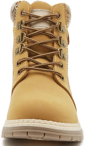 Miniatura 3 de COTTIMO Botas de invierno antideslizante con forro de piel para mujer
