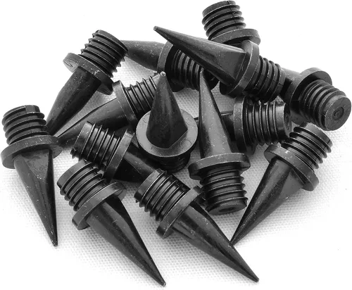 Miniatura 18 de Agujas de tracción de acero inoxidable para pista y campo traviesa