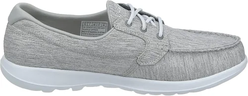 Miniatura 9 de Skechers - Zapato náutico Go Walk Lite-15433 para mujer