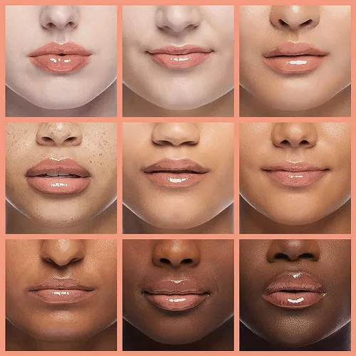 Miniatura 3 de GECOMO Aceite Hidratante con Brillo para Labios, Aceite Hidratante con Brillo para Labios, Aceite Nutritivo Transparente y Brillante para Labios
