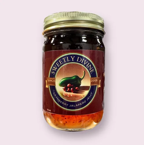 Miniatura 7 de Sweetly Divine Gelatina de pimiento picante - Varios sabores disponibles (Habanero)