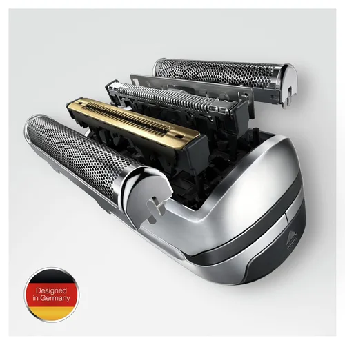 Miniatura 2 de Braun Cabezal de repuesto para afeitadora eléctrica Serie 9, 92S, compatible con todas las maquinillas de afeitar eléctricas Series 9 y cartuchos