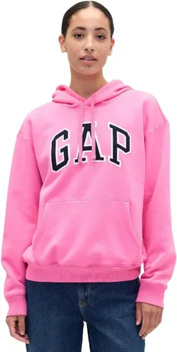 Miniatura 10 de GAP - Sudadera con capucha y logotipo para mujer