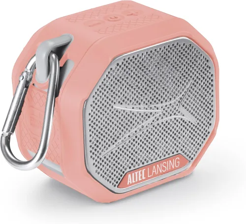 Miniatura 12 de Altec Lansing HYDRATREK - Altavoz Bluetooth magnético, impermeable IP67, altavoz portátil, emparejamiento inalámbrico verdadero, carga rápida USB-C