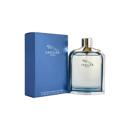 Miniatura 3 de Jaguar Classic Blue by Jaguar - Eau de Toilette en espray para hombre, 3.4 onzas