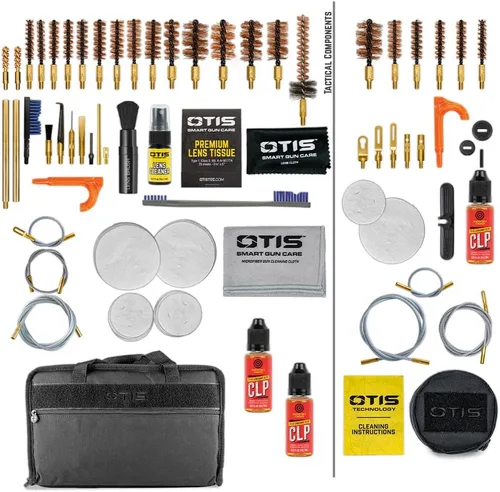 Miniatura 2 de Kit de limpieza de pistolas Otis Elite (selecciona tu estilo)