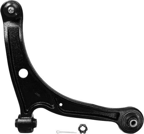 Miniatura 75 de Detroit Axle - Brazo de control delantero para Chevy Tahoe Avalanche Silverado Suburban GMC Sierra Yukon XL 1500 Express Savana 2500 Cadillac