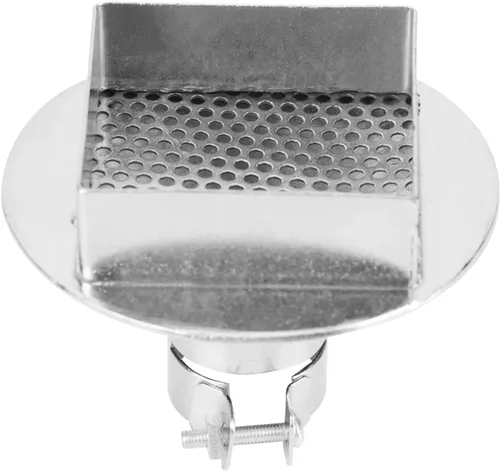 YWBL-WH Boquilla de pistola de calor para 850 estación de soldadura de aire caliente accesorio de herramienta de reparación (1.772 * 1.772 in)