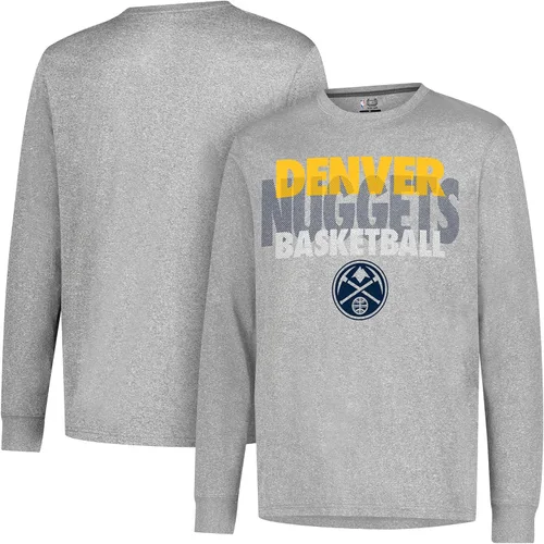 Miniatura 14 de Ultra Game Camiseta oficial de la NBA de manga larga súper suave y suprema para hombre