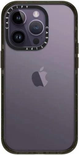 Miniatura 43 de CASETiFY Impact - Funda para iPhone 13 (protección contra caídas de 6.6 pies), color azul sierra Sierra Azul