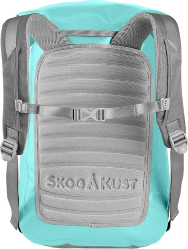Miniatura 4 de Skog Å Kust BackSak Mochila impermeable de servicio pesado - Bolsa de equipo para deportes, viajes y más - Tamaños de 25 y 35 litros