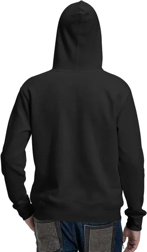 Miniatura 7 de diyhoodie Pitbull sudadera con capucha para hombre, personalizado de los hombres clásico con capucha Pitbull