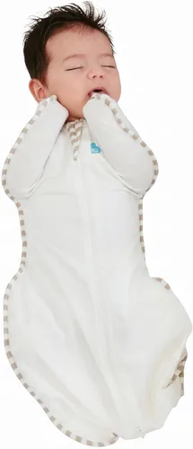 Miniatura 22 de Love to Dream - Saco de dormir Swaddle UP para recién nacidos, 5 a 8.5 lb, les permite autocalmarse, sueño más prolongado, el ajuste cómodo ayuda a