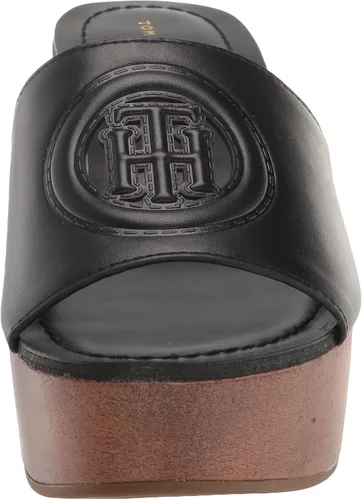 Miniatura 2 de Tommy Hilfiger Sandalias de tacón Wrynn para mujer