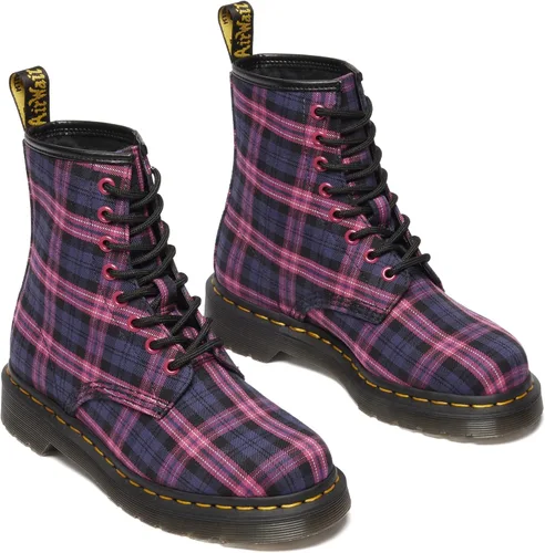 Miniatura 3 de Dr. Martens, Botas industriales ligeras para mujer Maple Zip con puntera de acero