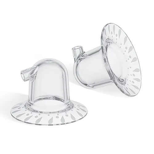 Miniatura 9 de Corrector eléctrico de pezón para pezones planos o invertidos, bomba de pezón portátil, extractor de pezón invertido, extractor de pezón recargable