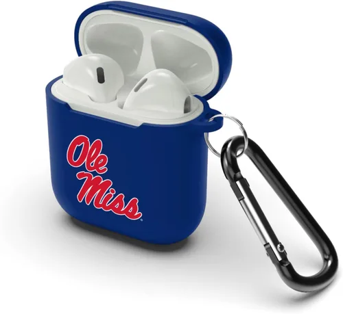 Miniatura 32 de SOAR Funda protectora para Airpods de la NCAA NCAA