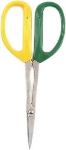 Miniatura 2 de BambooMN Bonsai Pruning Shear - Green & Yellow - 1 Unit