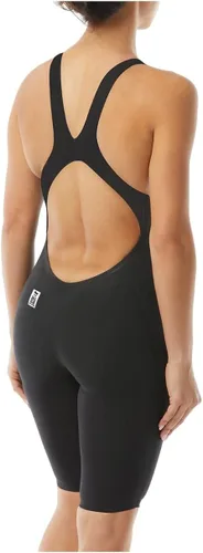 Miniatura 2 de TYR Bañador Invictus Solid con espalda abierta para mujer