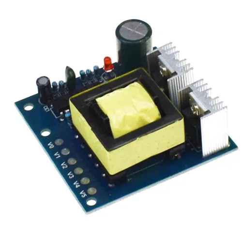 Miniatura 3 de Reland Sung 150 W coche DC 12 V a AC 110 V 220 V inversor de energía cargador convertidor Boost Board